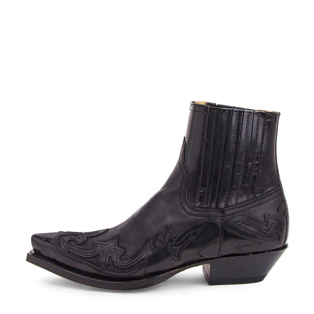 Unisex Western Cowboy Boots