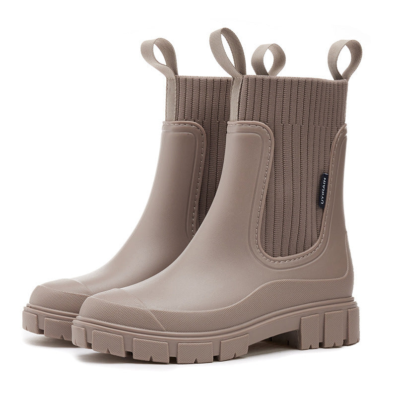 Women's Wellington Boots – Soles For Rainy Weather