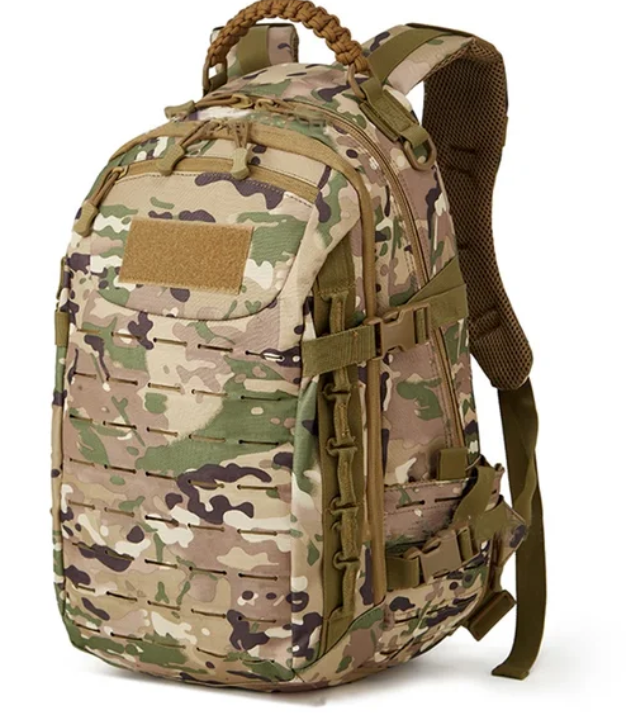 Men’s Tactical Backpack 30L Storage - Outdoor