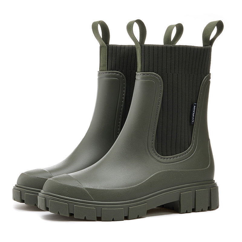 Women's Wellington Boots – Soles For Rainy Weather
