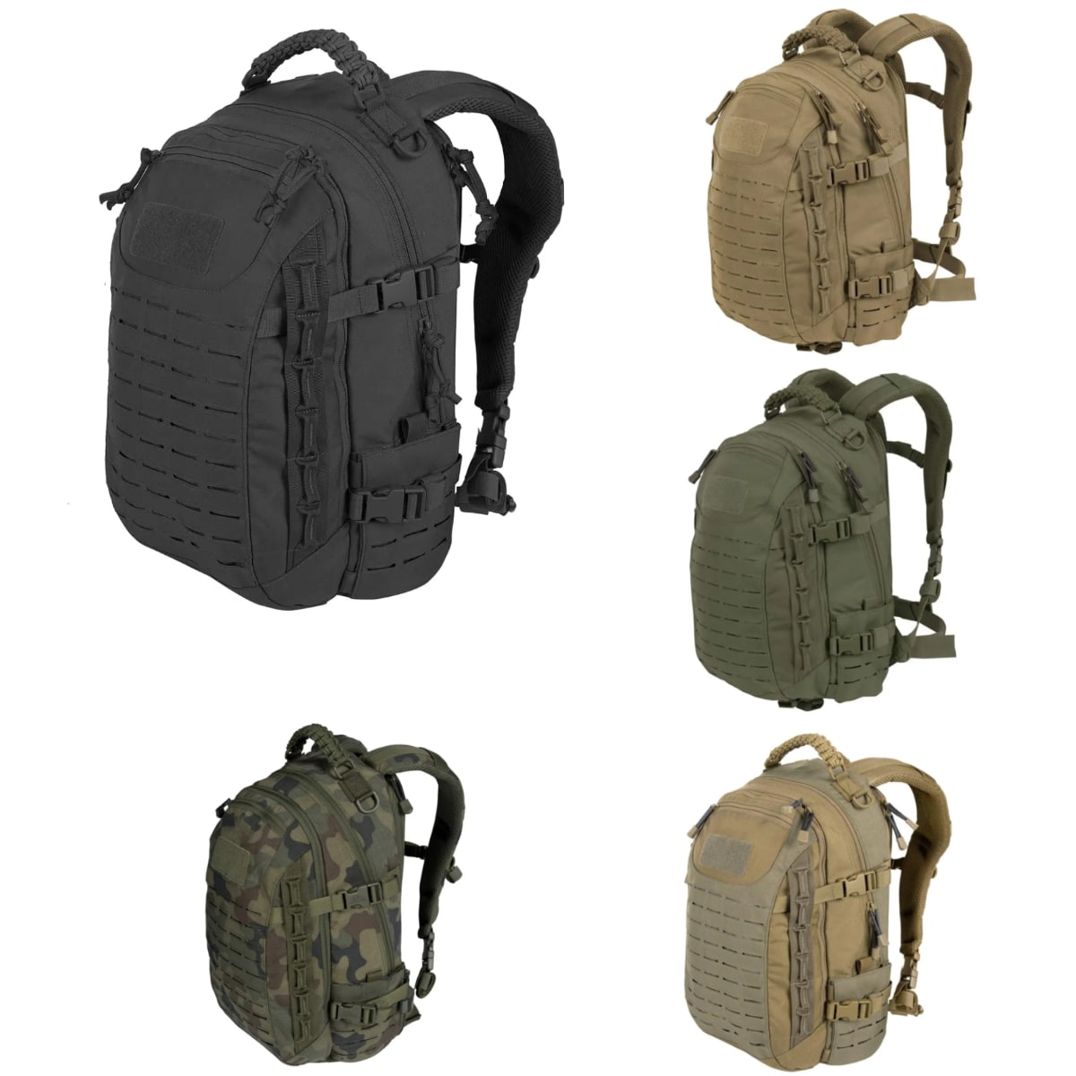 Men’s Tactical Backpack 30L Storage - Outdoor