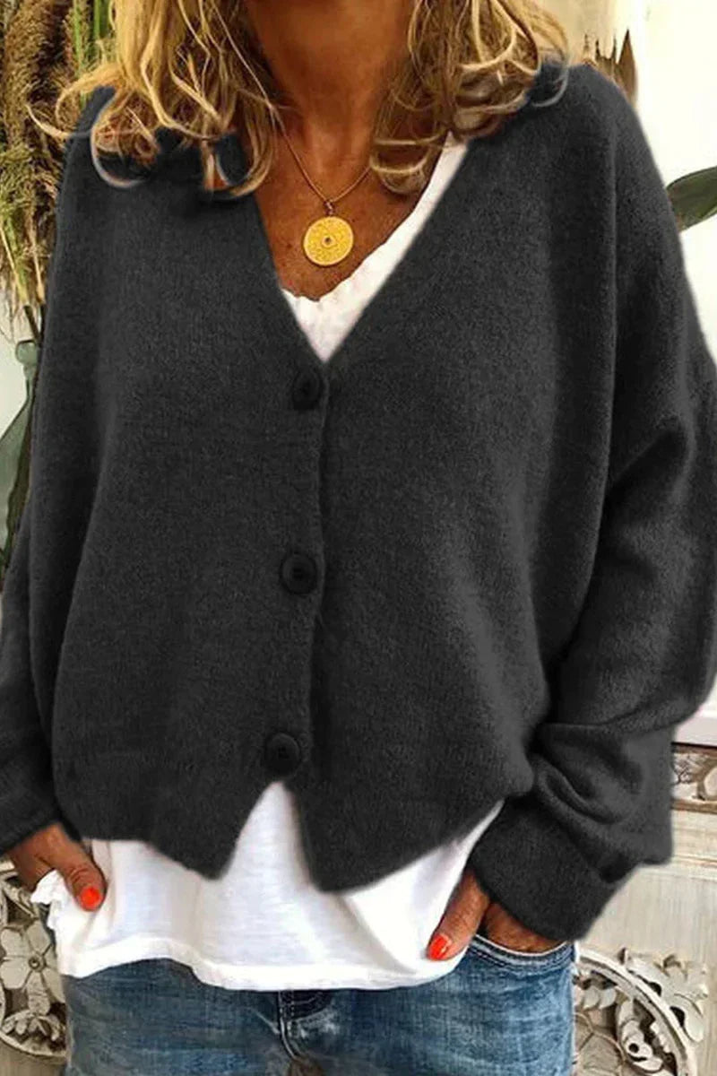 Elara – Vestă Călduroasă pentru Femei