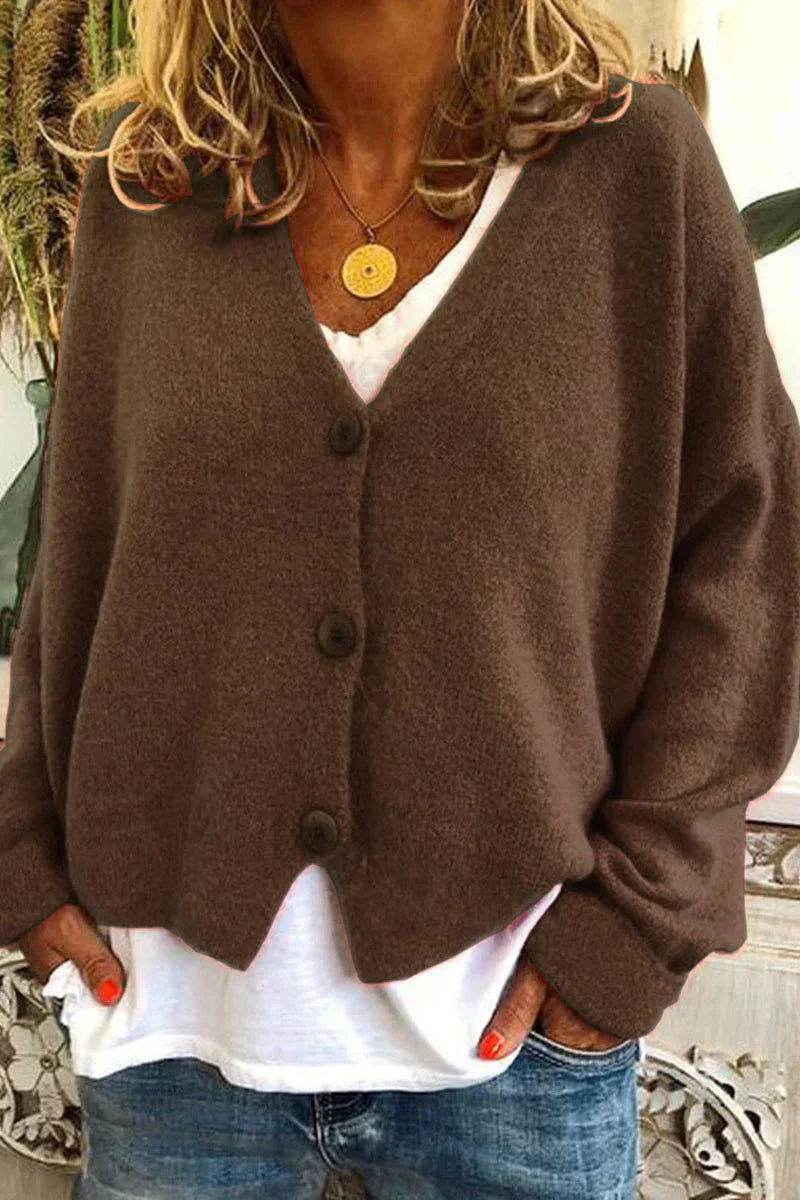 Elara – Vestă Călduroasă pentru Femei