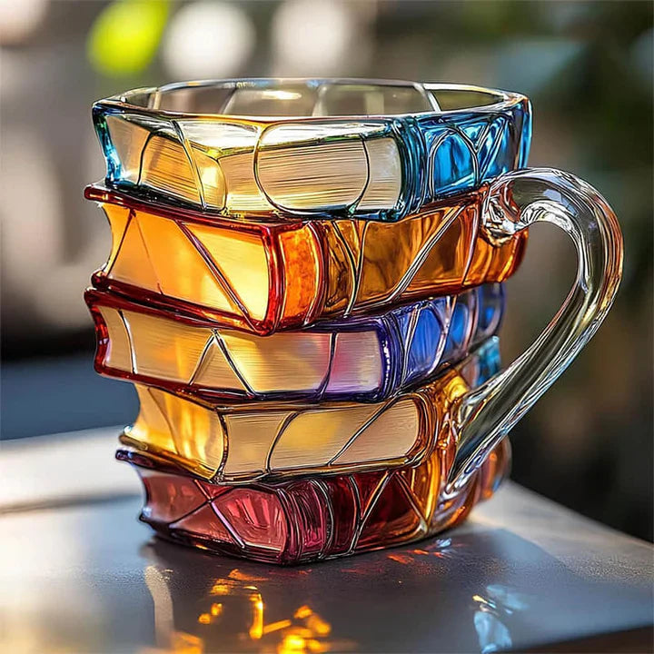 Handcrafted 3D Mug – Unique Design