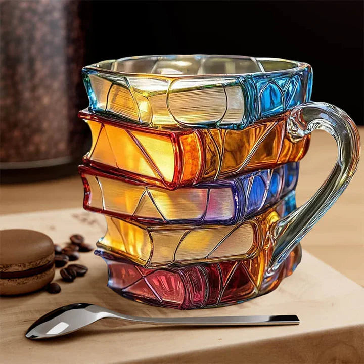 Handcrafted 3D Mug – Unique Design