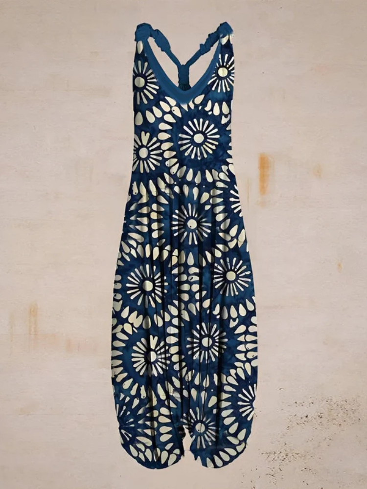 Cassandra | Women’s Vintage Jumpsuit | Stylish & Versatile