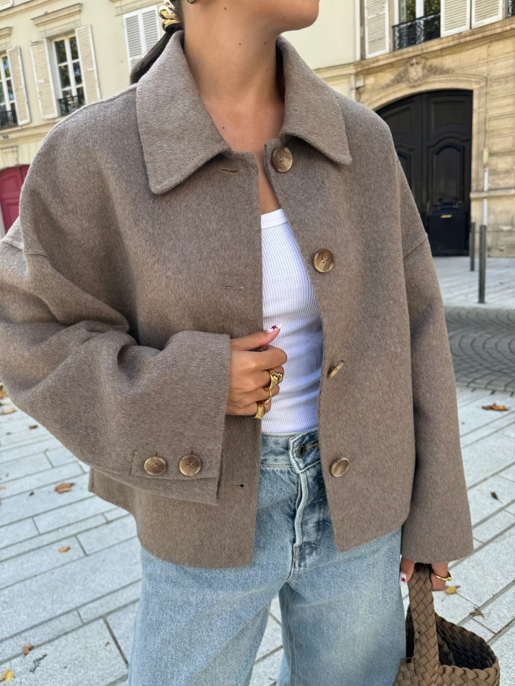 Judith | Women’s Jacket | Oversized Tailored