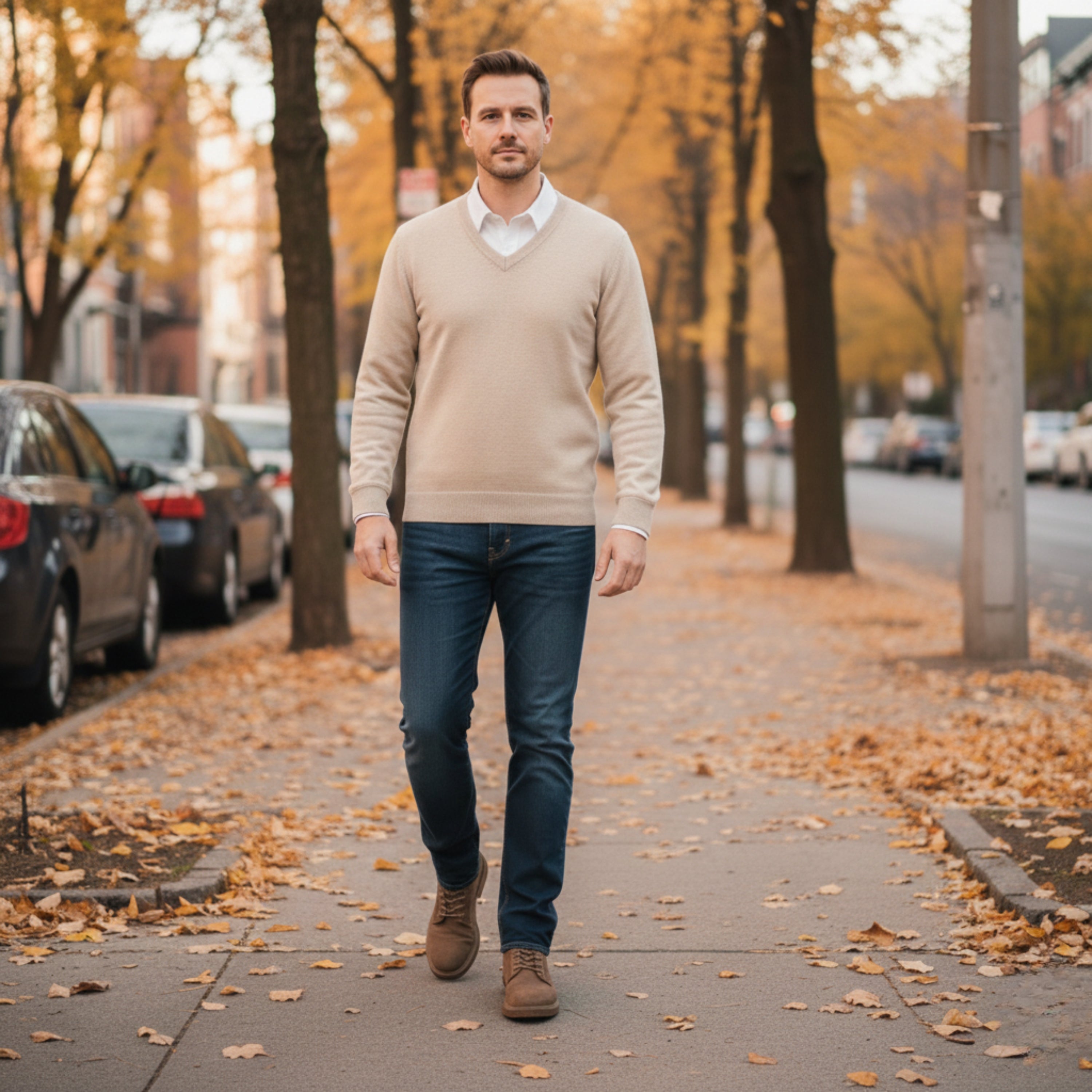 Men's Sweater | Warm Winter Jumper