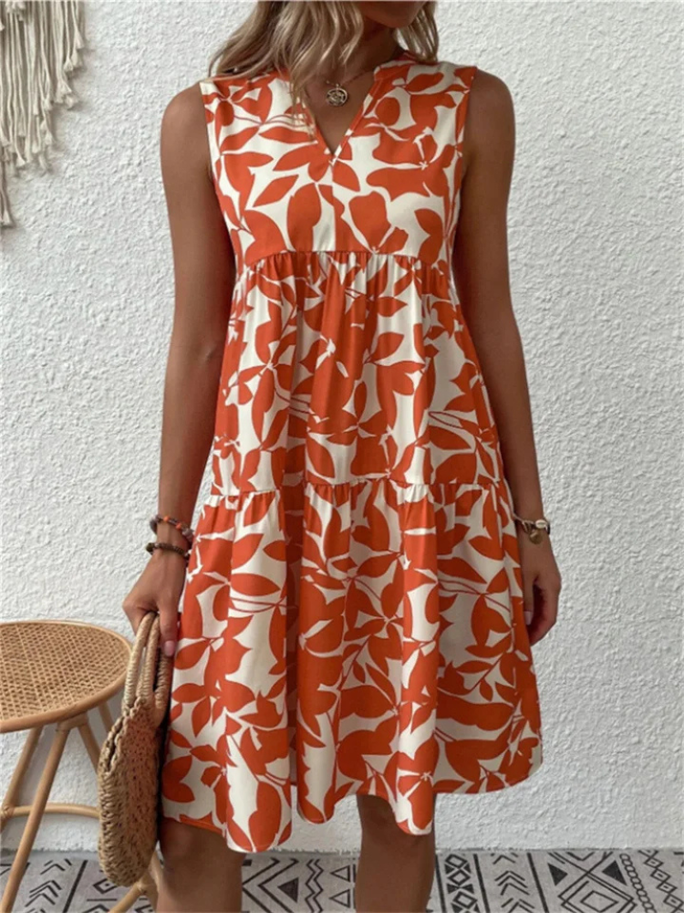 Lila | Women’s Summer Dress | Breez