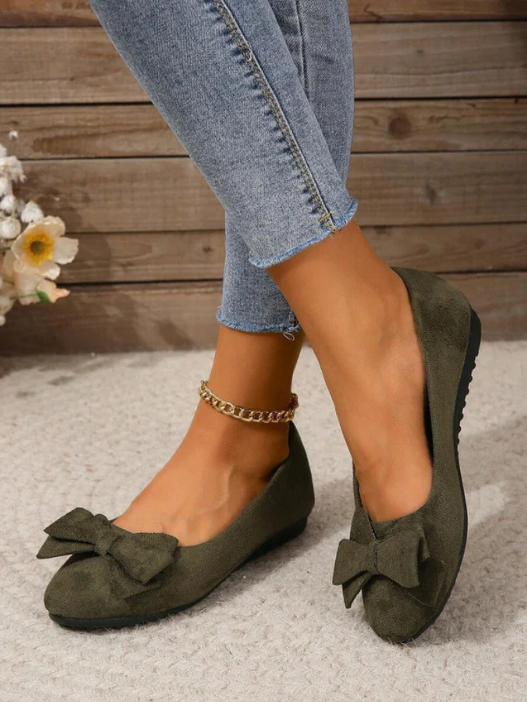 Nina | Women’s Orthopedic Casual Flats | Pain-Relieving & Posture-Enhancing