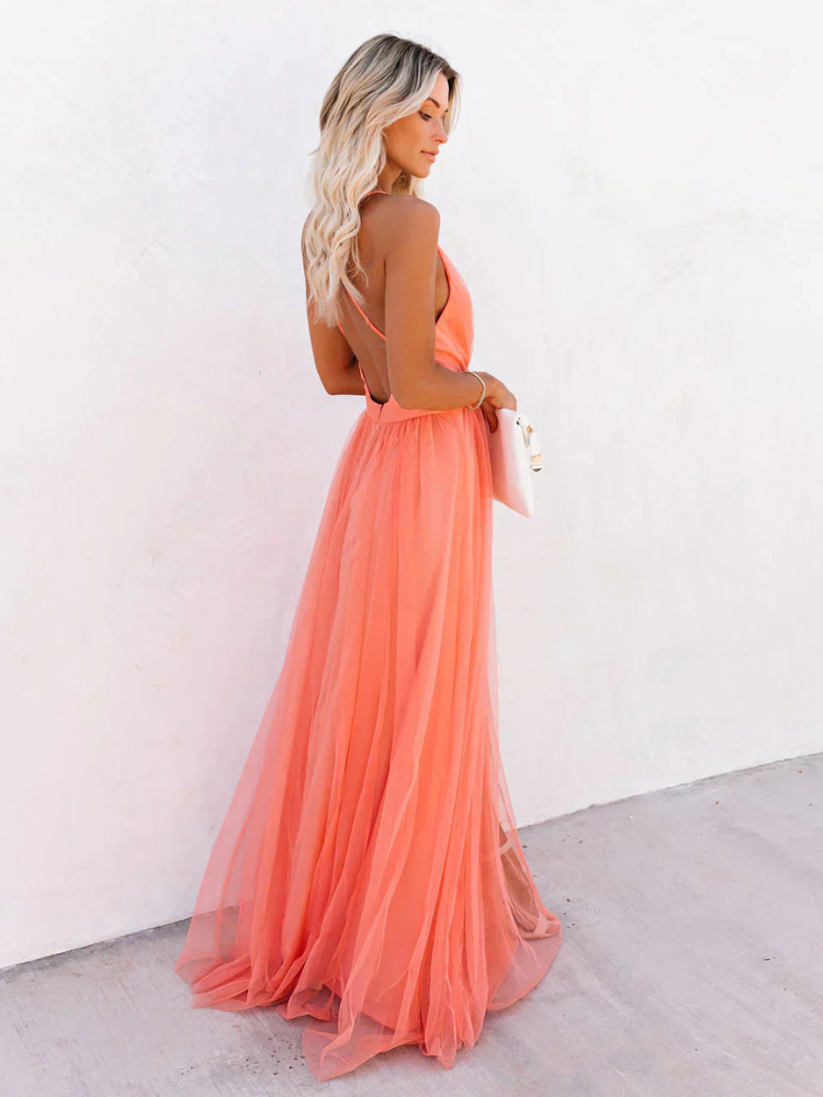 Alenya | Women’s Midi Dress | Flowy
