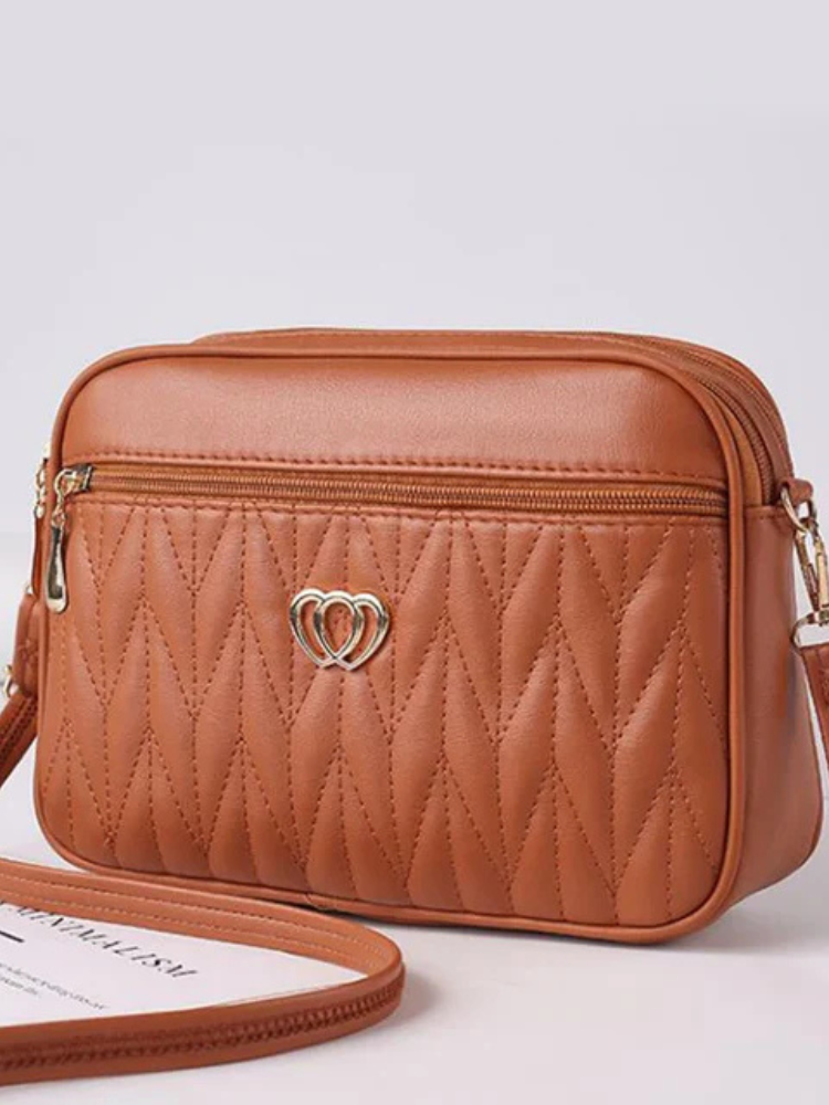 Serena | Women’s Crossbody Bag | Soft PU Leather Luxury