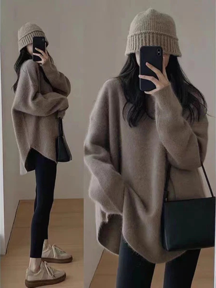 Celeste | Women’s Mid-Length Jumper | Effortless Elegance