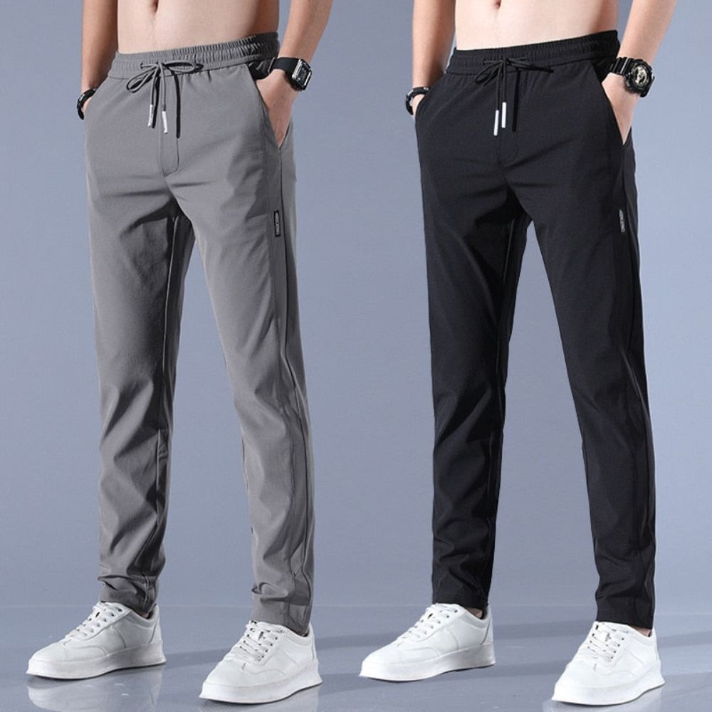 Aaron | Men's Jogger Trousers | Slim