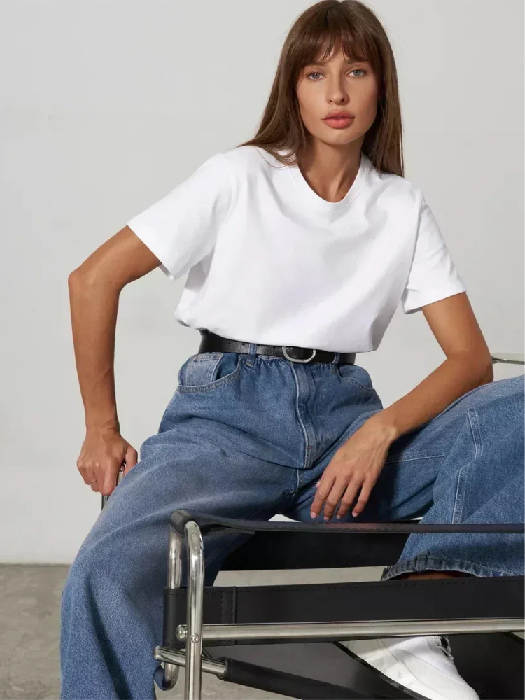 Noa | Women’s T-Shirt | Loose Basic