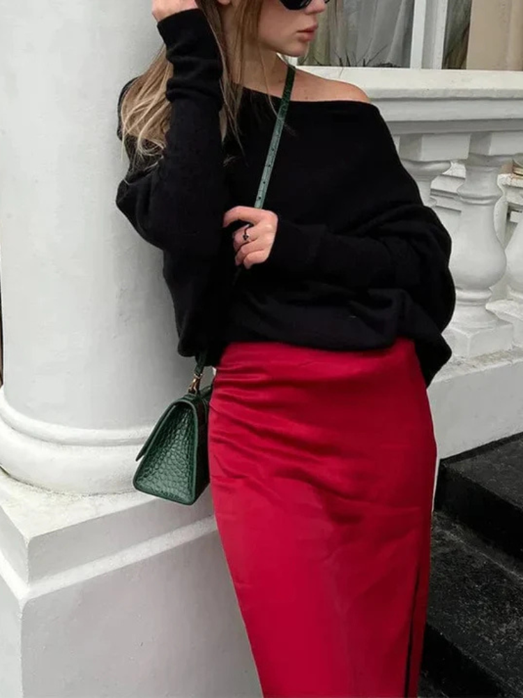 Piper | Women’s Tailored Sweater | Timeless Elegance