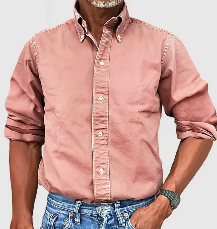 Alan | Men’s Shirt | Modern Versatile Fit