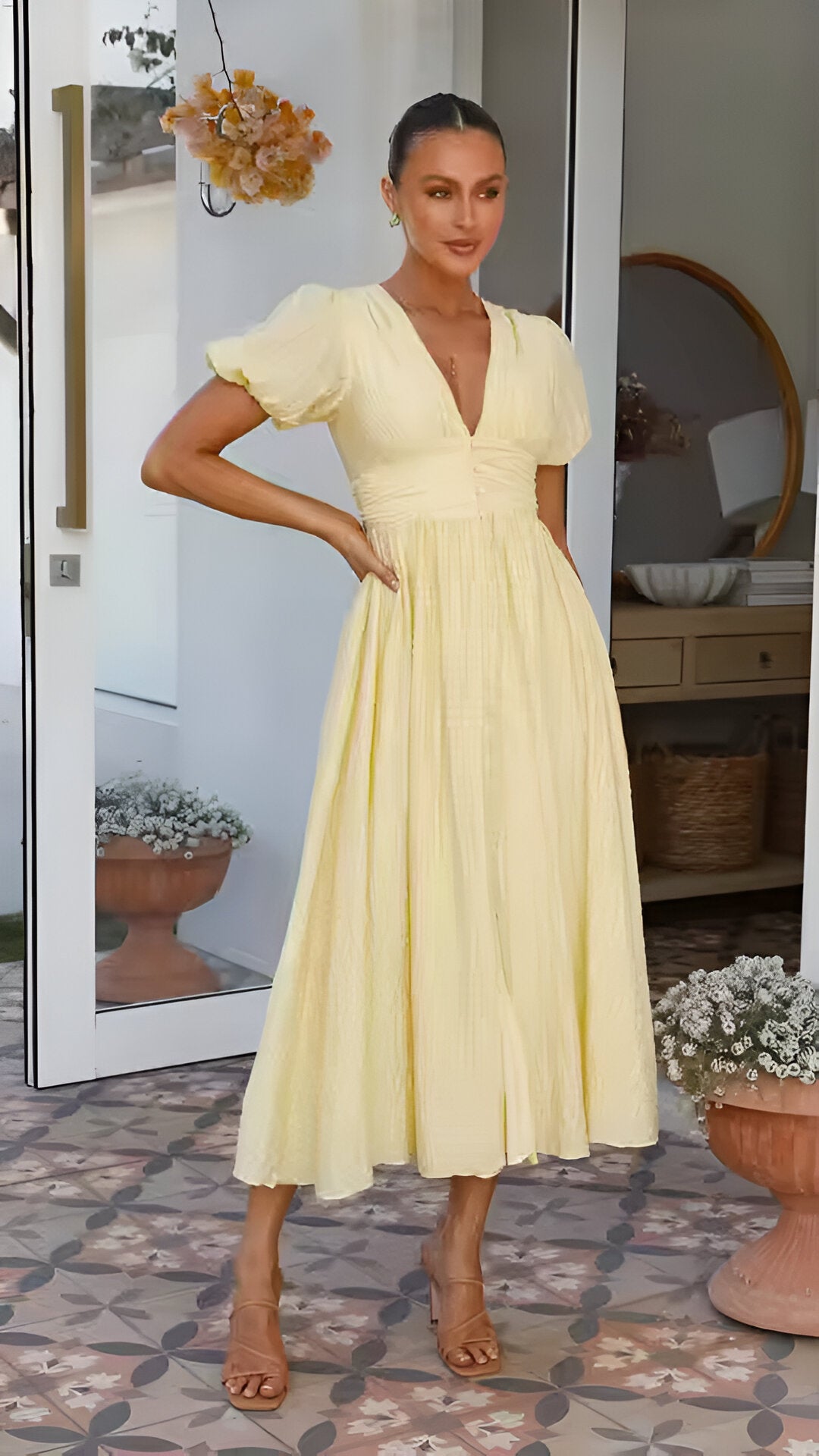 Bernadette | Women’s Elegant Dress | Classic & Timeless