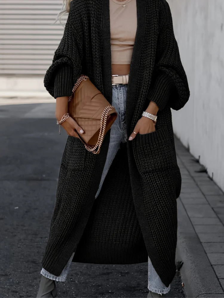 Lana | Women’s Wool Cardigan | Casual & Cozy