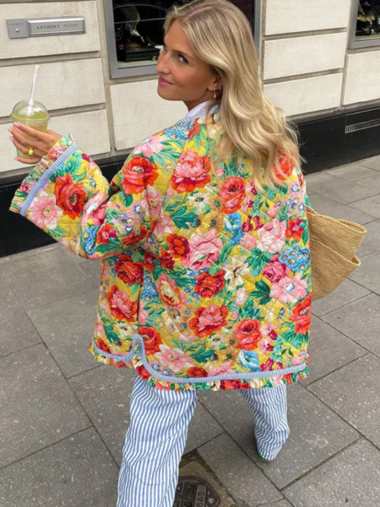 Sienna | Women’s Stylish Jacket | Timeless & Versatile