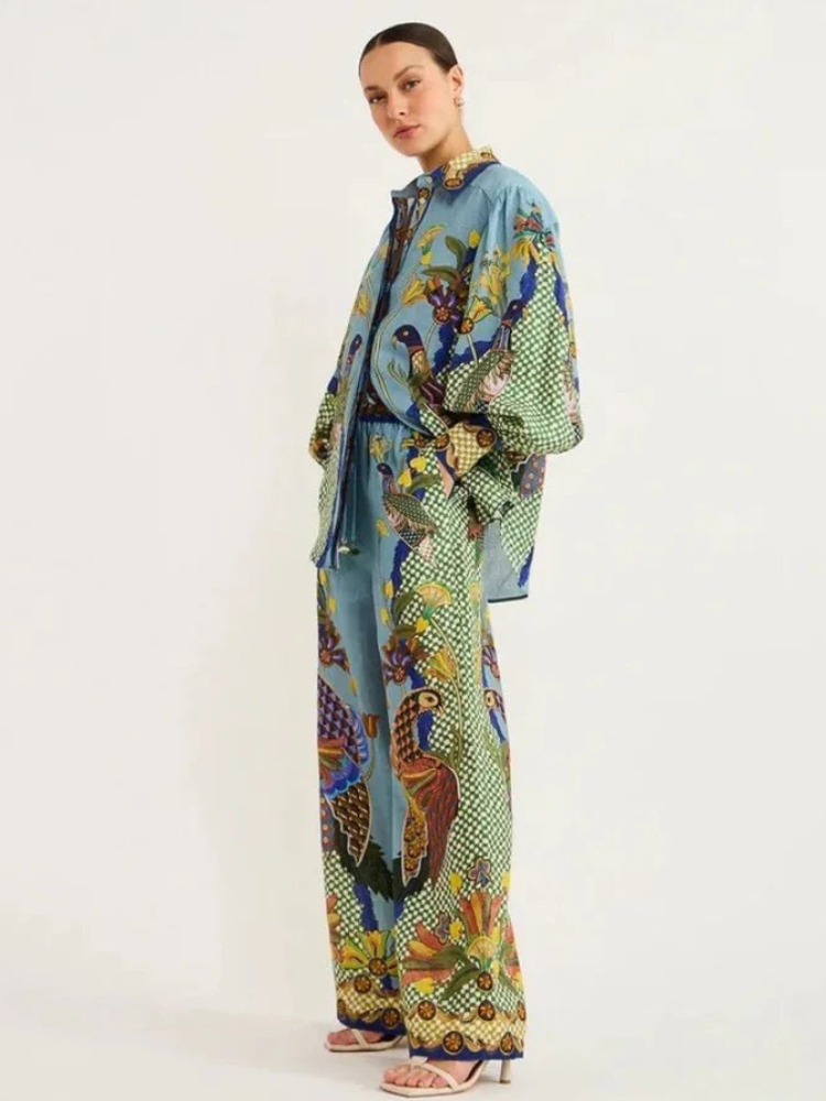 Milena | Women’s Two-Piece Set | Stylish & Comfortable