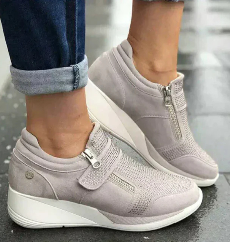 Arden | Women’s Sneakers | Orthopedic Wedge Design