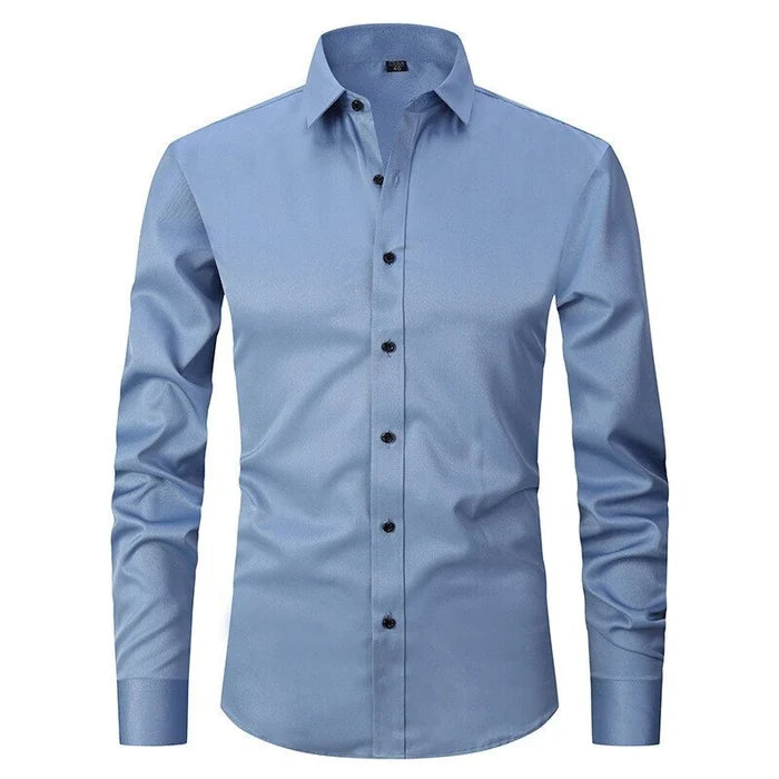 Alarick – Men’s Non Iron Stretch Shirt
