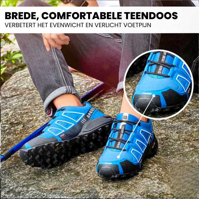 Men’s Hiking Shoes – Durable Non-Slip Outdoor