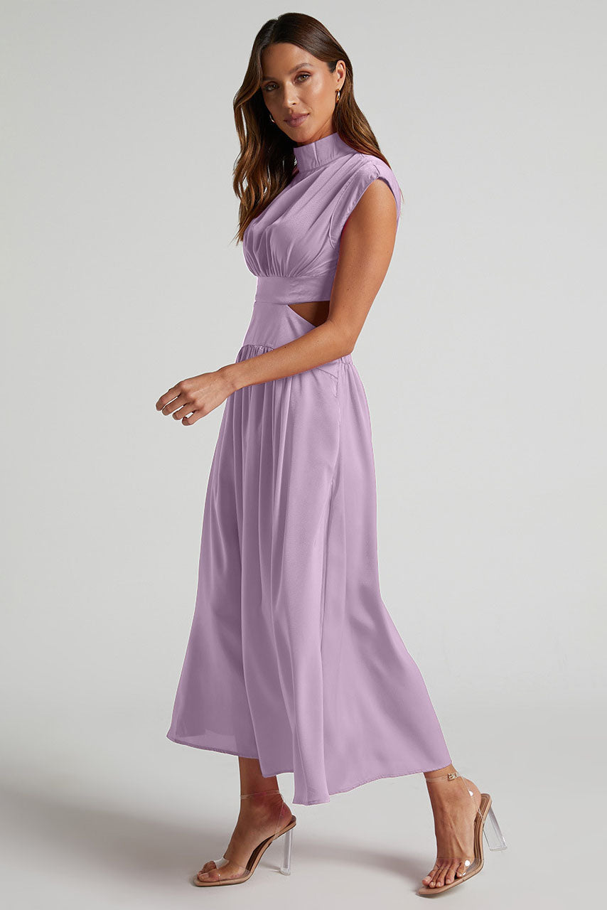 Elegant Maxi Dress | Flowy | Lightweight and Chic