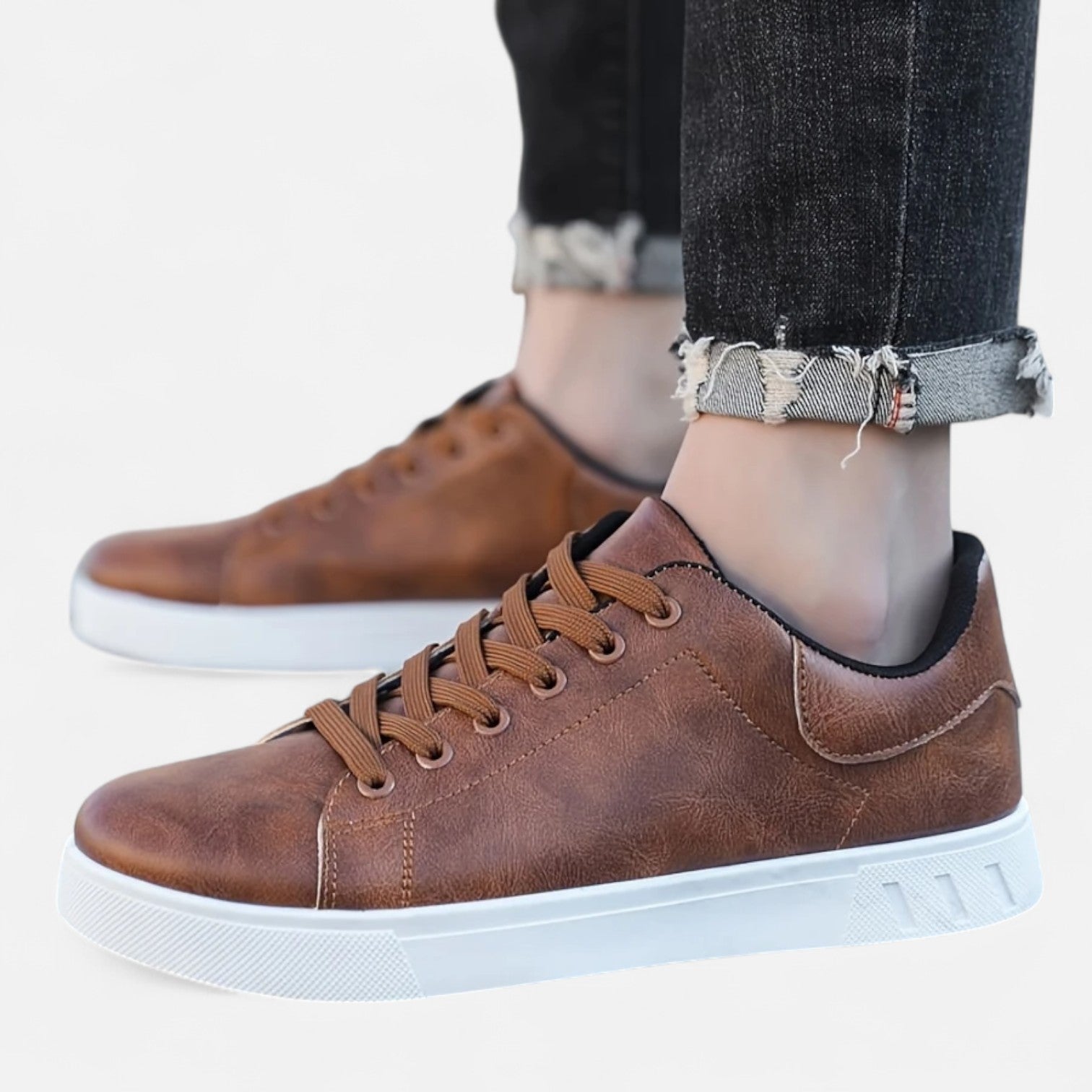 Men's everyday business footwear – classic design