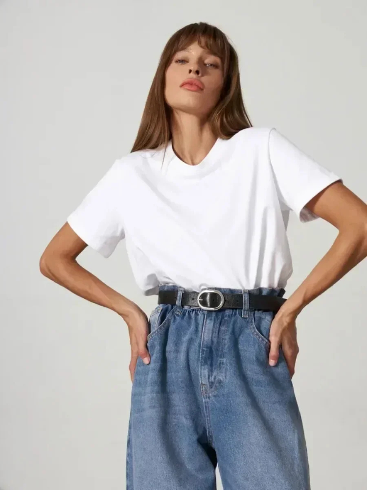 Noa | Women’s T-Shirt | Loose Basic