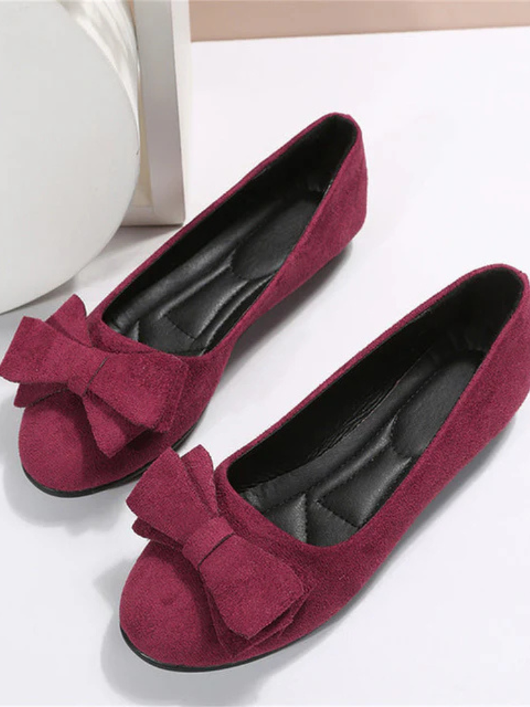 Nina | Women’s Orthopedic Casual Flats | Pain-Relieving & Posture-Enhancing