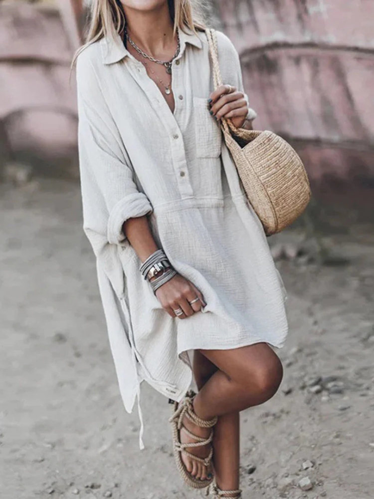 Everly | Women’s Casual Dress | Breathable