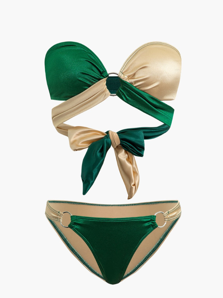 Alira | Women’s Swimsuit | Satin Finish and Sleek Fit