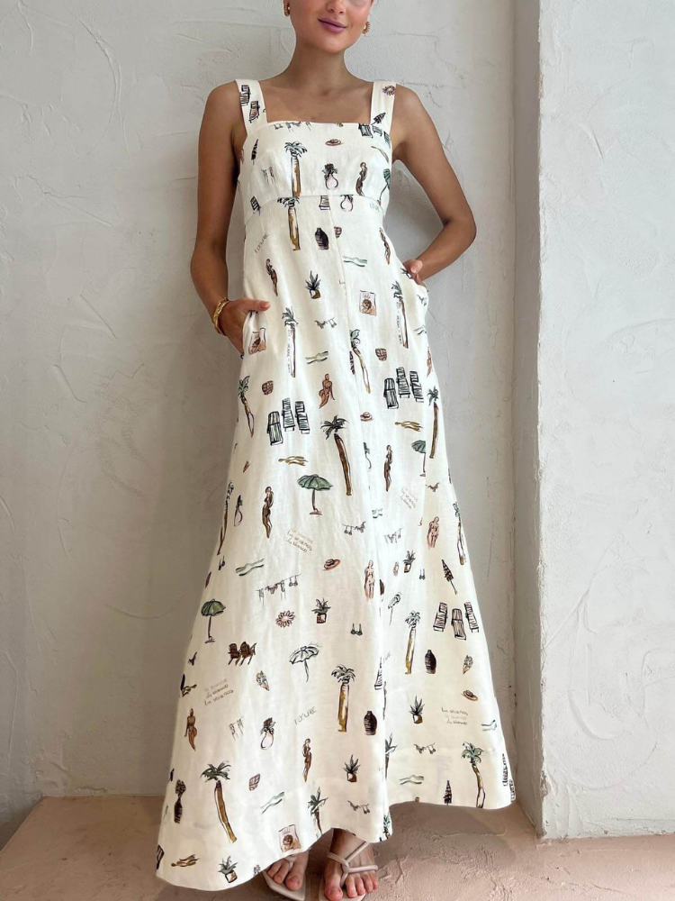 Deborah | Women’s Casual Dress | Soft and Versatile