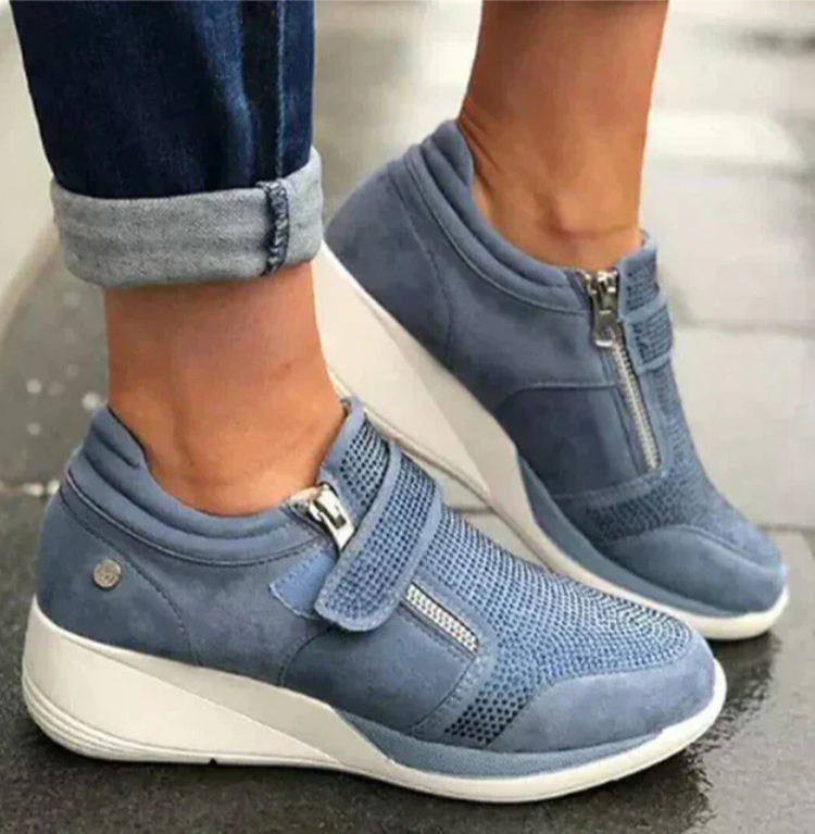 Arden | Women’s Sneakers | Orthopedic Wedge Design