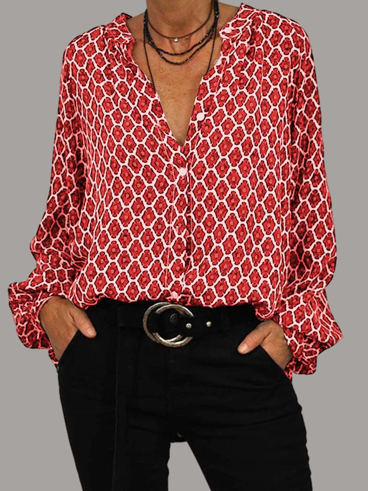 Noelia | Women’s Everyday Shirt | Soft-Fit