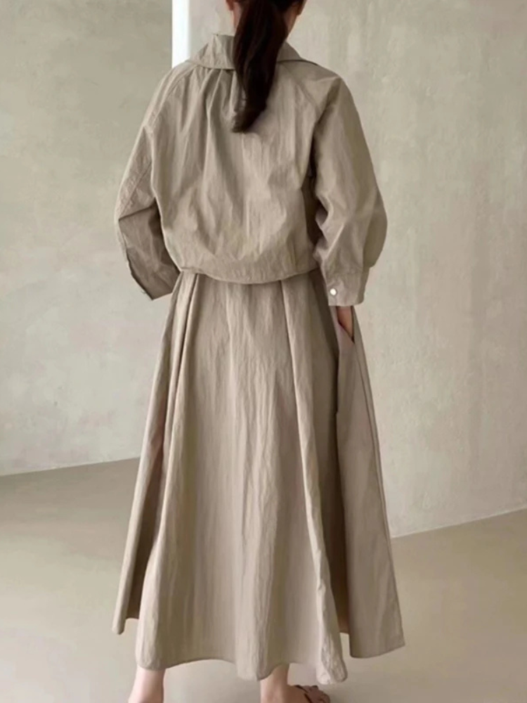 Reala | Women’s 2-Piece Dress Set | Jacket & Tank Dress