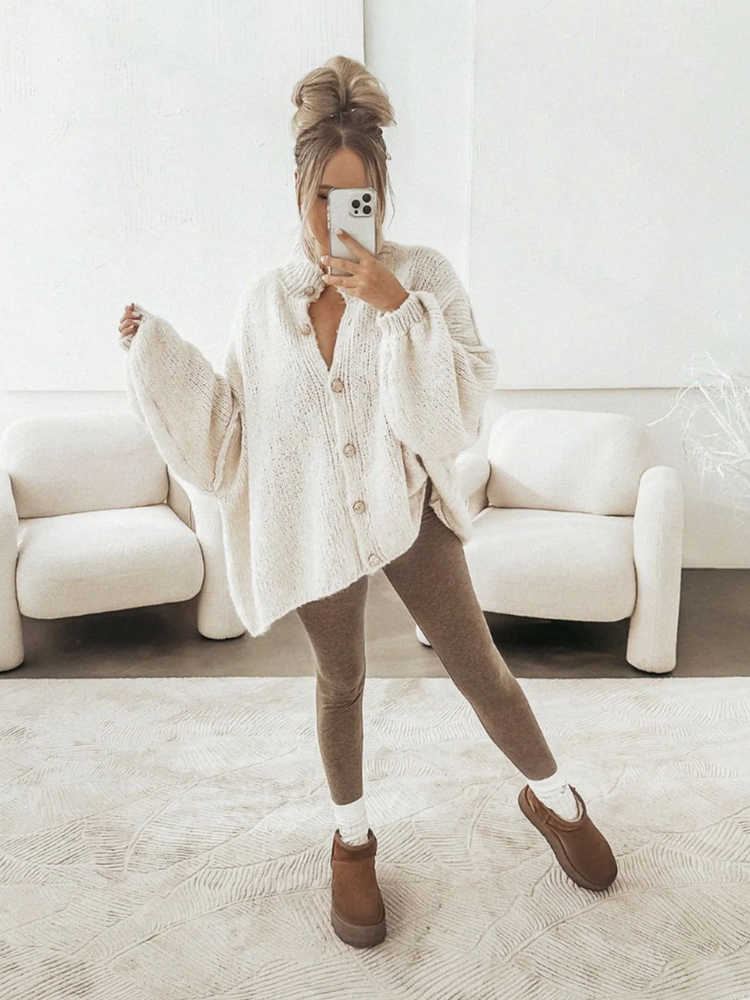 Marlie | Women’s Winter Sweater | Cozy