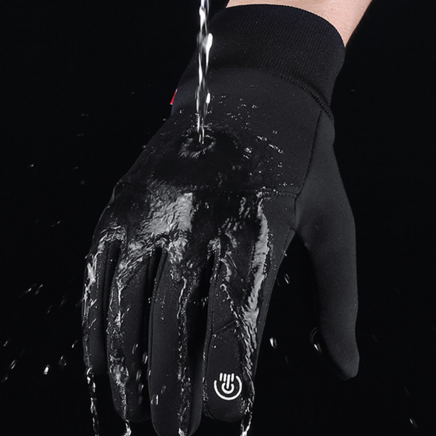 Men’s Gloves - Touchscreen Function