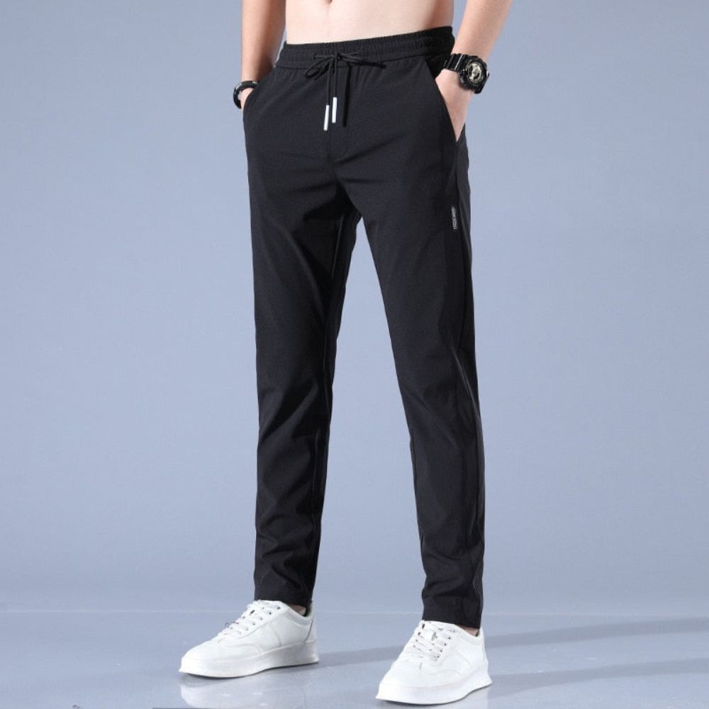 Aaron | Men's Jogger Trousers | Slim