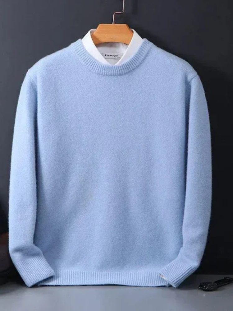 Bianca | Men’s Sweater | Loose-Fit Premium Cashmere Knit