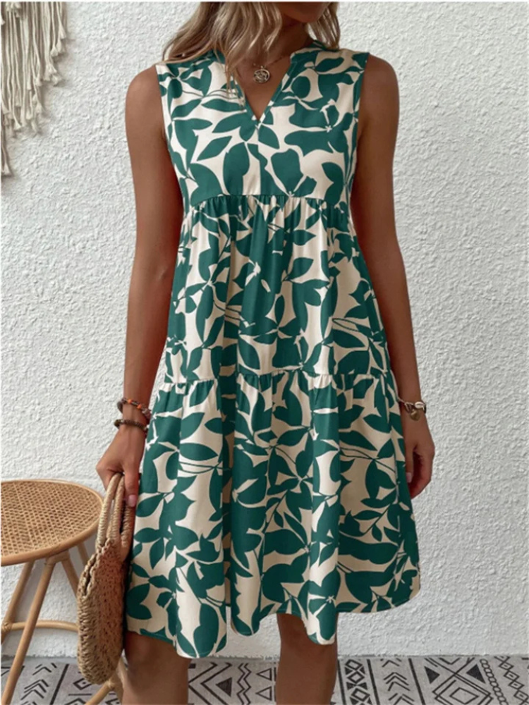 Lila | Women’s Summer Dress | Breez