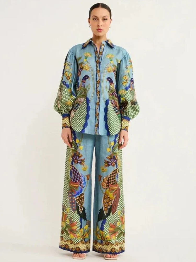 Milena | Women’s Two-Piece Set | Stylish & Comfortable