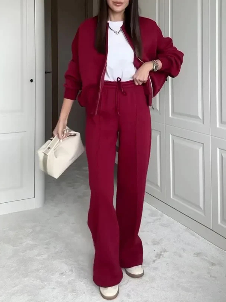 Romi | Women’s Tracksuit Set | Comfy-Chic