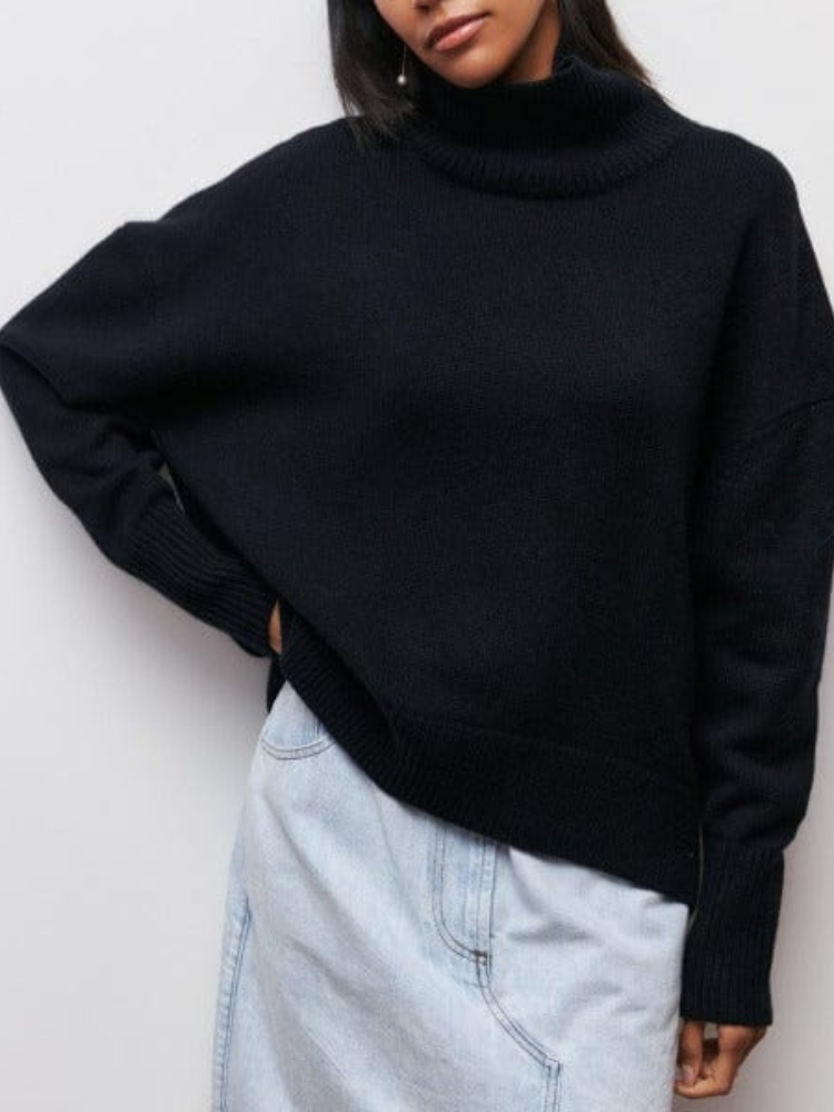 Alana | Women’s Full Sleeve Sweater | Elegant & Feminine