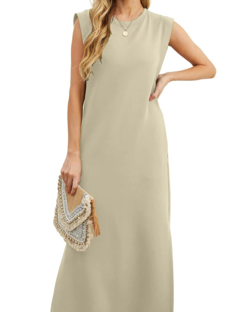 Solene | Women’s Maxi Dress | Airy & Effortlessly Elegant