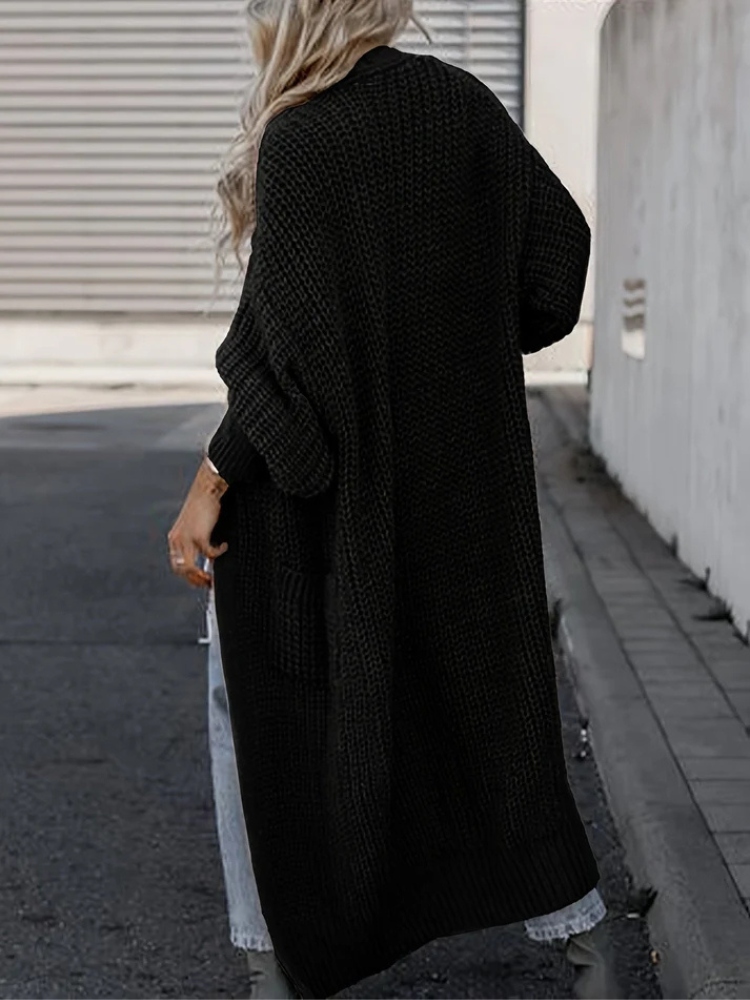 Lana | Women’s Wool Cardigan | Casual & Cozy