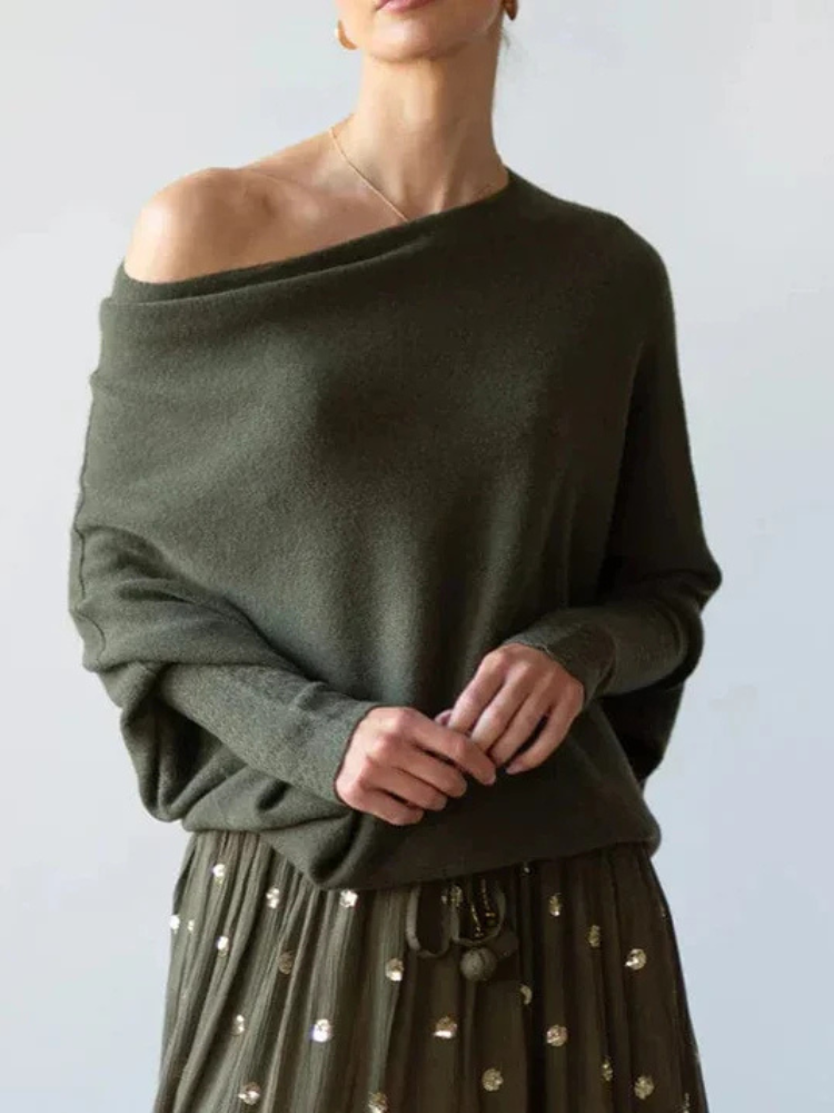 Piper | Women’s Tailored Sweater | Timeless Elegance