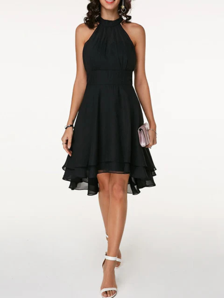 Ada | Women’s Elegant Midi Dress | Sophisticated Detailing